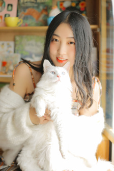 和搜子在同居的日子1